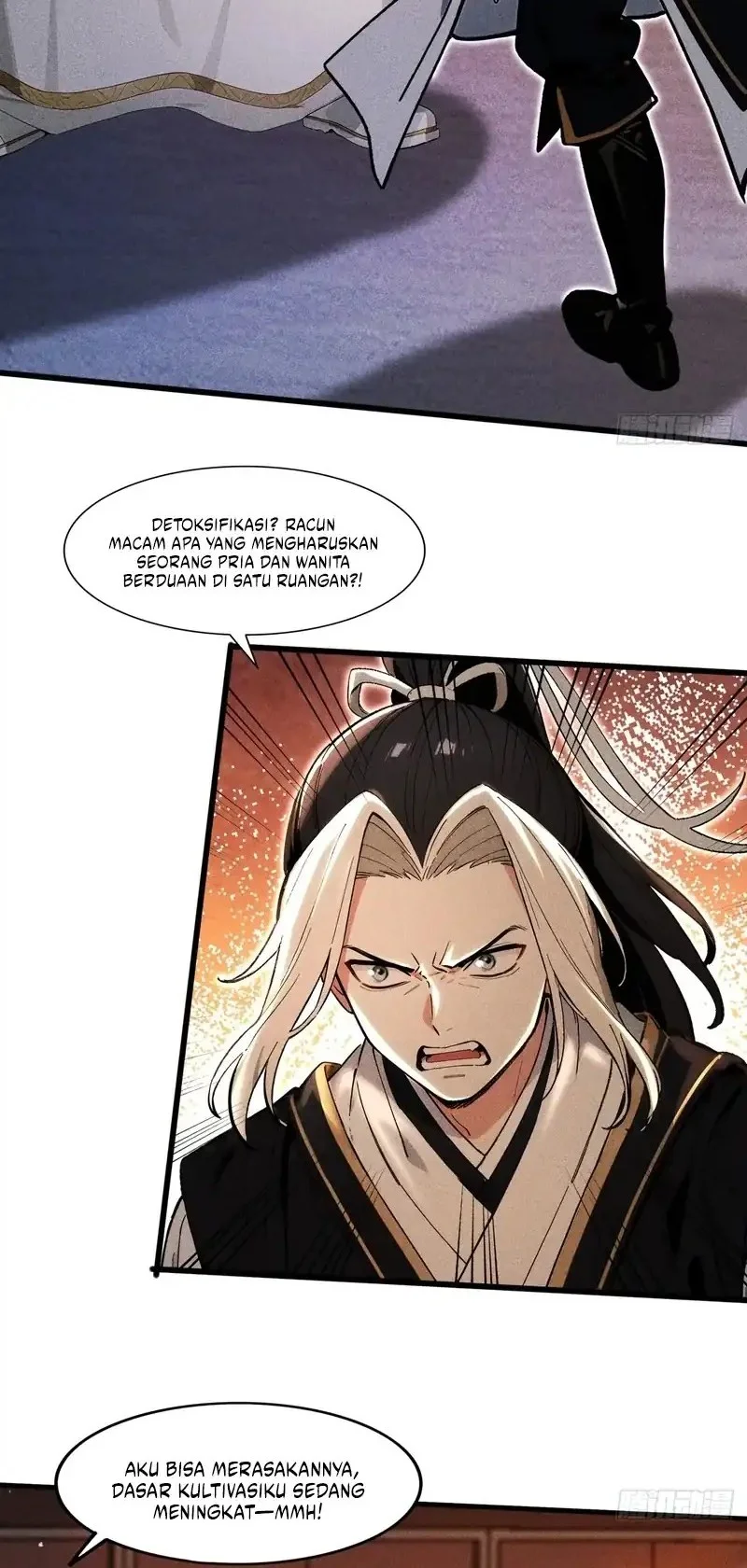 Starting with Ten Billion Billion Spirit Stones, I Buy Out the Fantasy World Chapter 11 Gambar 17