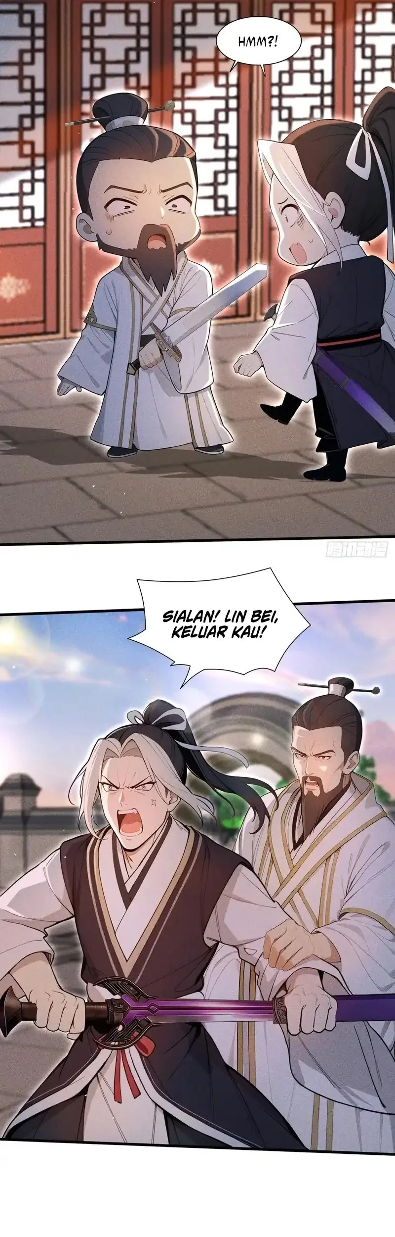 Starting with Ten Billion Billion Spirit Stones, I Buy Out the Fantasy World Chapter 11 Gambar 18