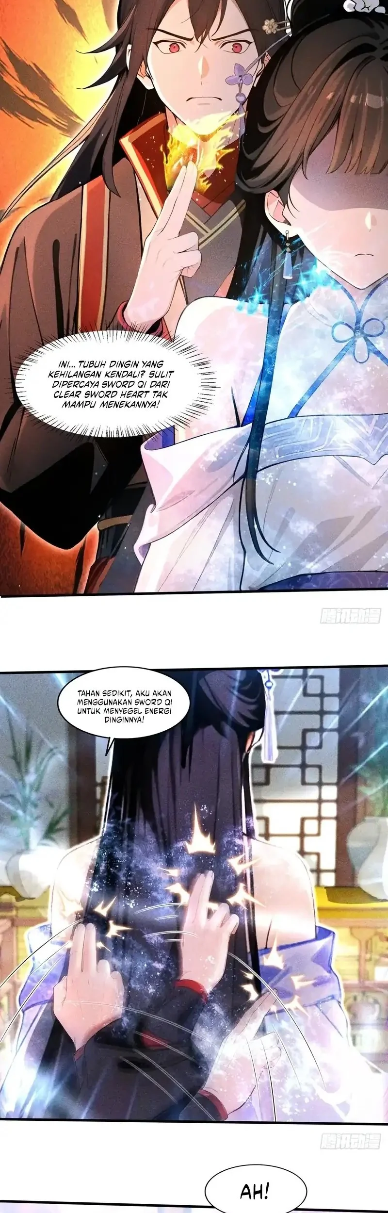 Starting with Ten Billion Billion Spirit Stones, I Buy Out the Fantasy World Chapter 11 Gambar 20