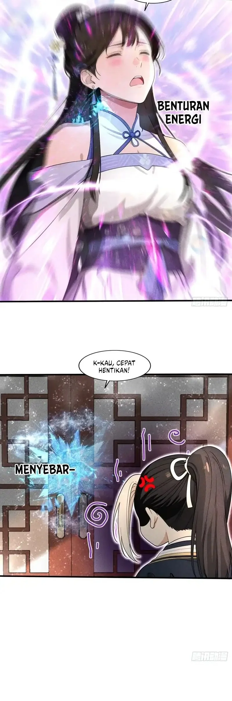 Starting with Ten Billion Billion Spirit Stones, I Buy Out the Fantasy World Chapter 11 Gambar 21