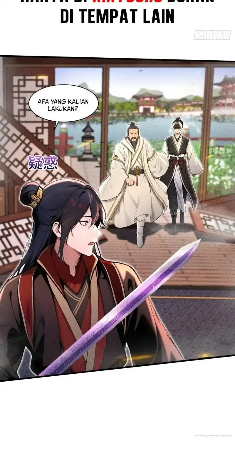 Starting with Ten Billion Billion Spirit Stones, I Buy Out the Fantasy World Chapter 11 Gambar 23