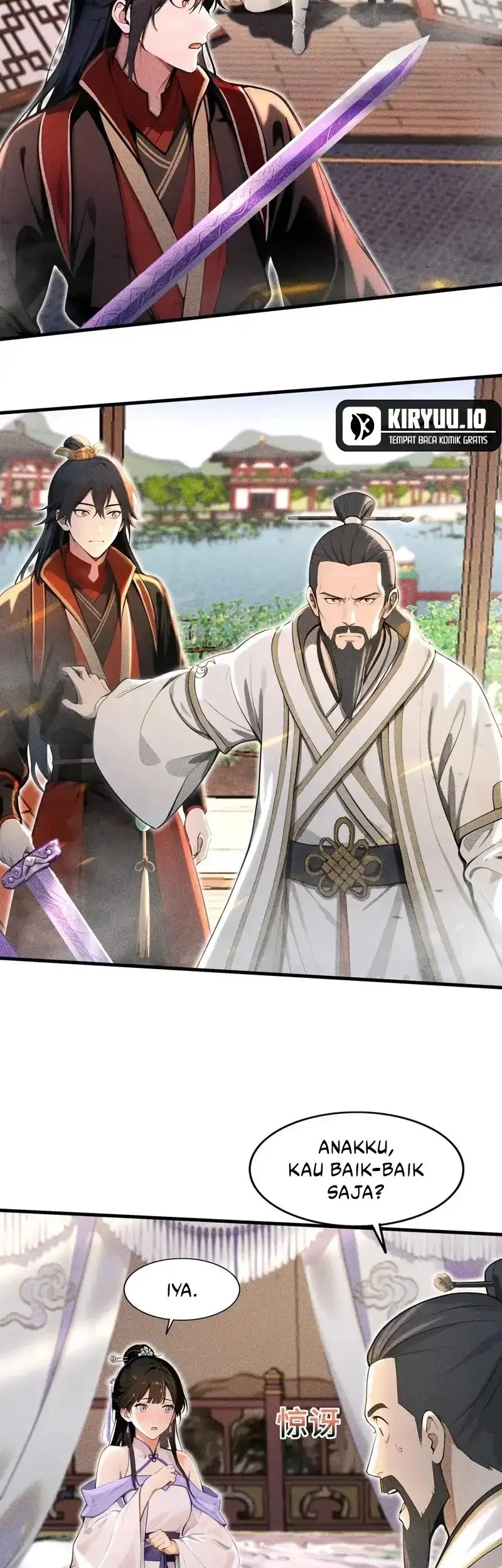 Starting with Ten Billion Billion Spirit Stones, I Buy Out the Fantasy World Chapter 12 Gambar 3