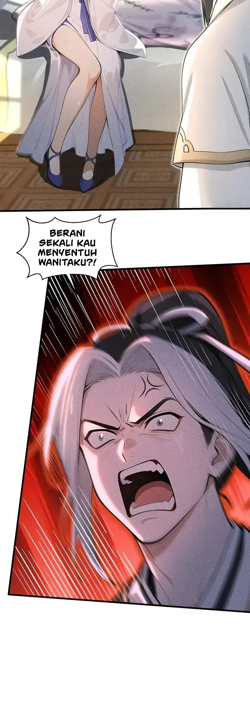 Starting with Ten Billion Billion Spirit Stones, I Buy Out the Fantasy World Chapter 12 Gambar 4