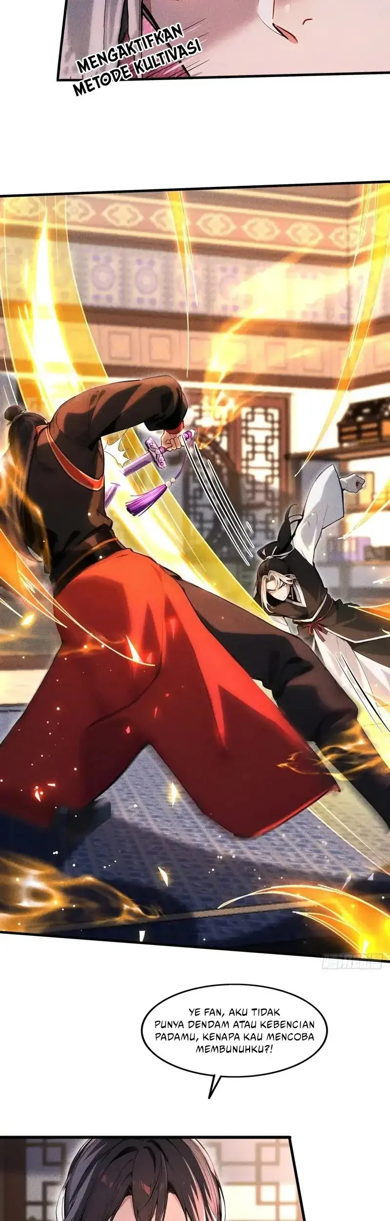 Starting with Ten Billion Billion Spirit Stones, I Buy Out the Fantasy World Chapter 12 Gambar 7