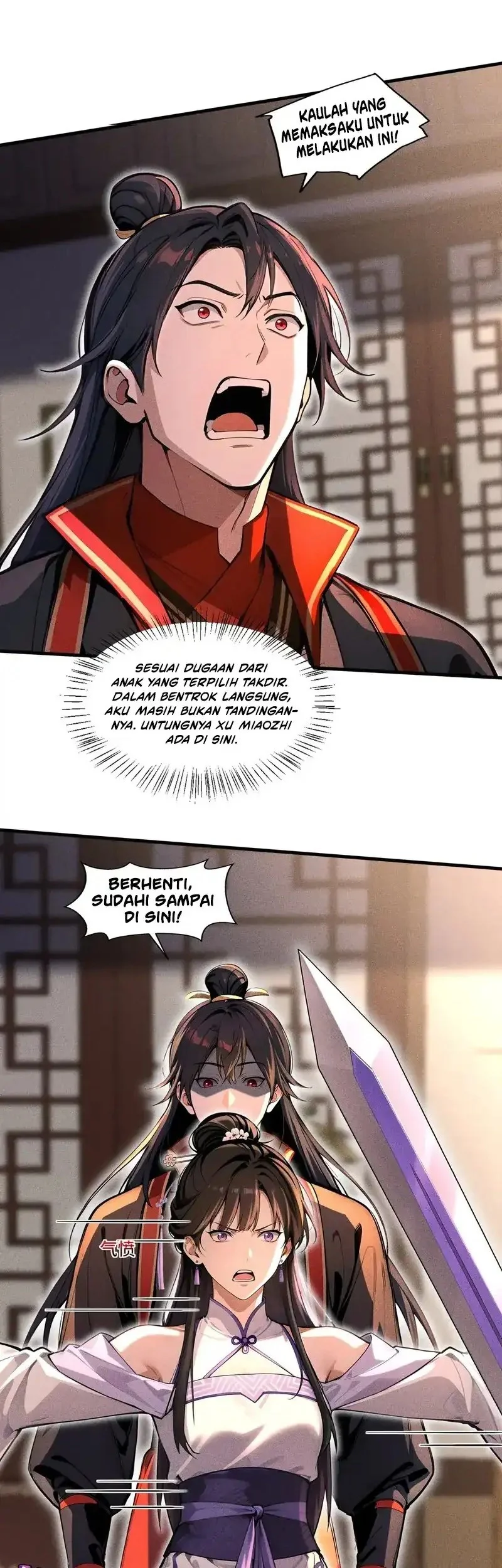 Starting with Ten Billion Billion Spirit Stones, I Buy Out the Fantasy World Chapter 12 Gambar 10