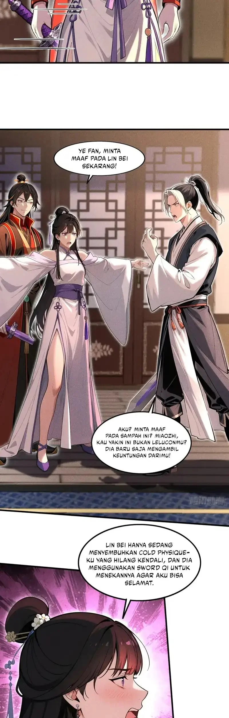 Starting with Ten Billion Billion Spirit Stones, I Buy Out the Fantasy World Chapter 12 Gambar 11