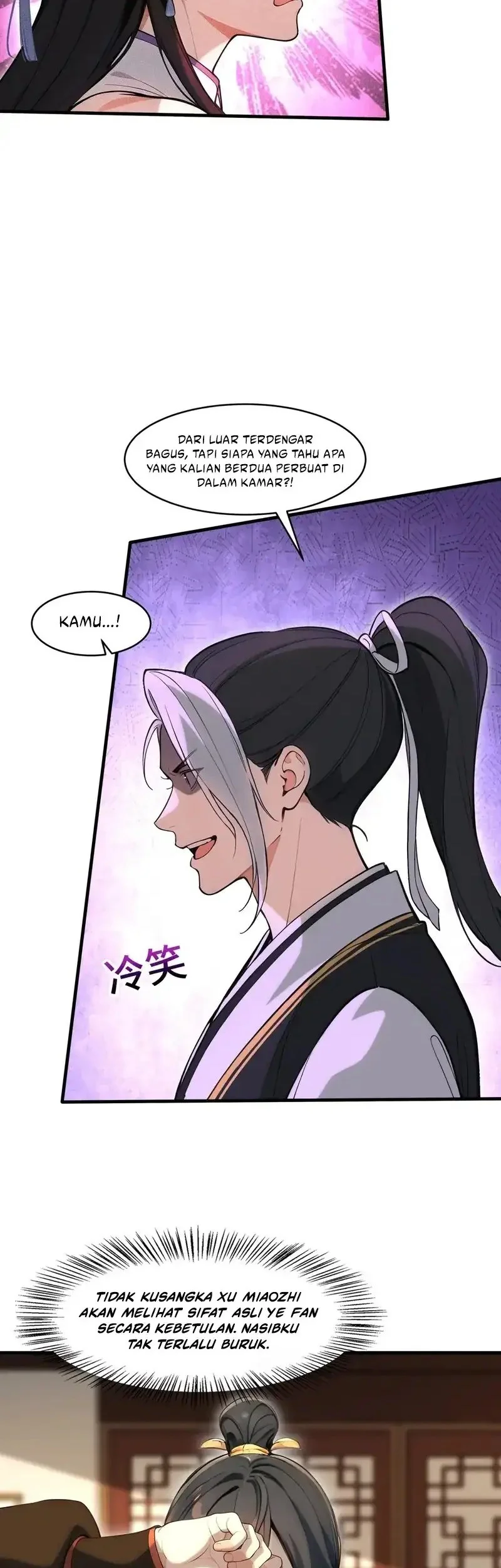 Starting with Ten Billion Billion Spirit Stones, I Buy Out the Fantasy World Chapter 12 Gambar 12