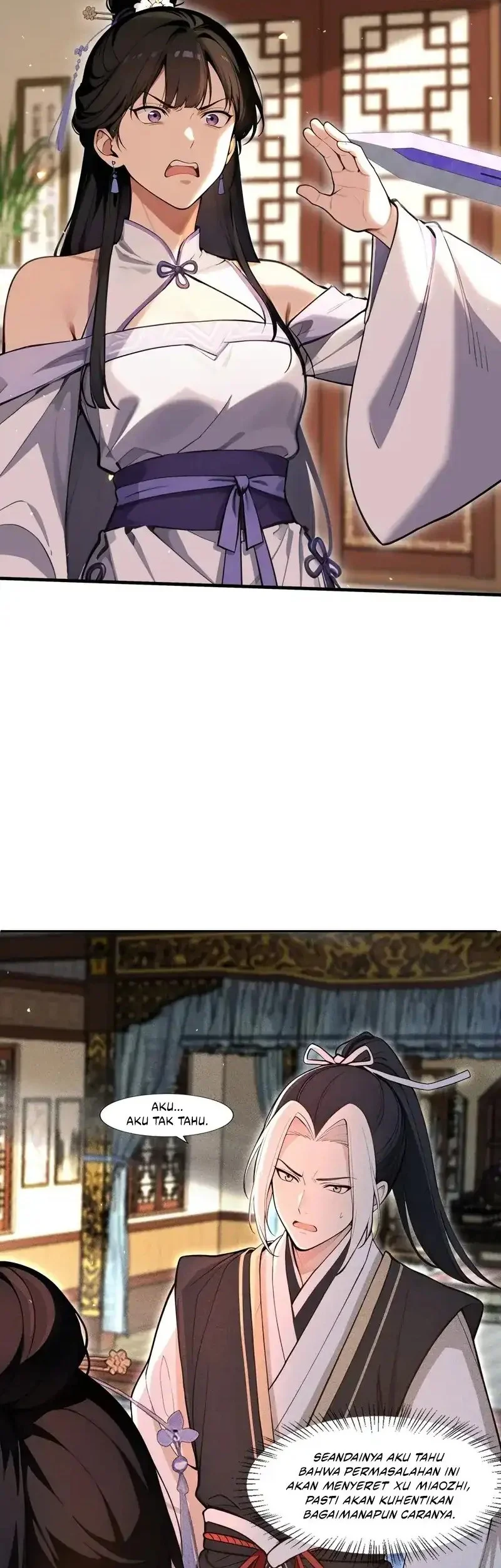 Starting with Ten Billion Billion Spirit Stones, I Buy Out the Fantasy World Chapter 12 Gambar 15