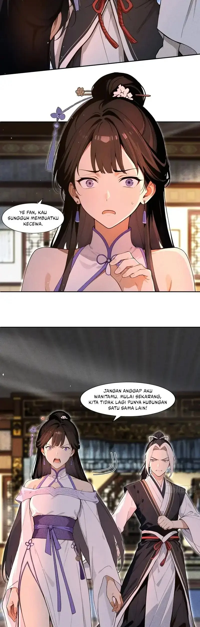 Starting with Ten Billion Billion Spirit Stones, I Buy Out the Fantasy World Chapter 12 Gambar 16