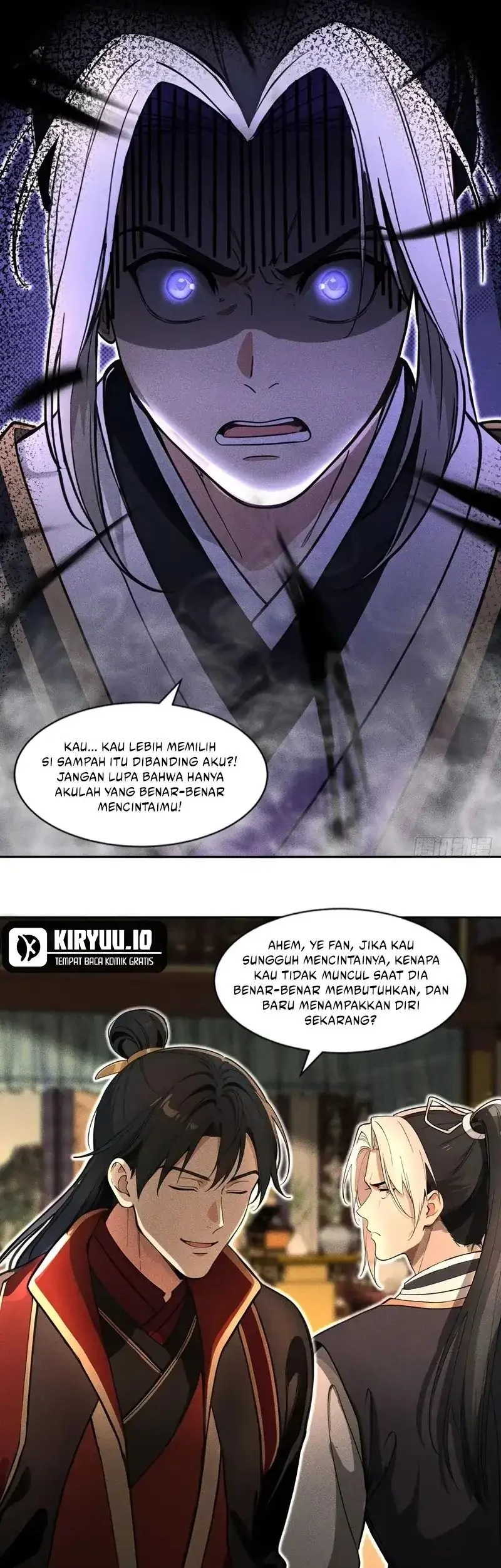 Starting with Ten Billion Billion Spirit Stones, I Buy Out the Fantasy World Chapter 12 Gambar 18