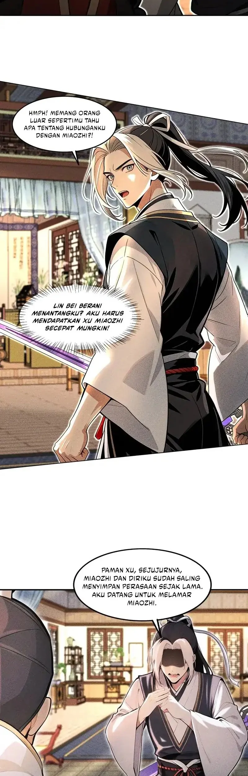 Starting with Ten Billion Billion Spirit Stones, I Buy Out the Fantasy World Chapter 12 Gambar 19