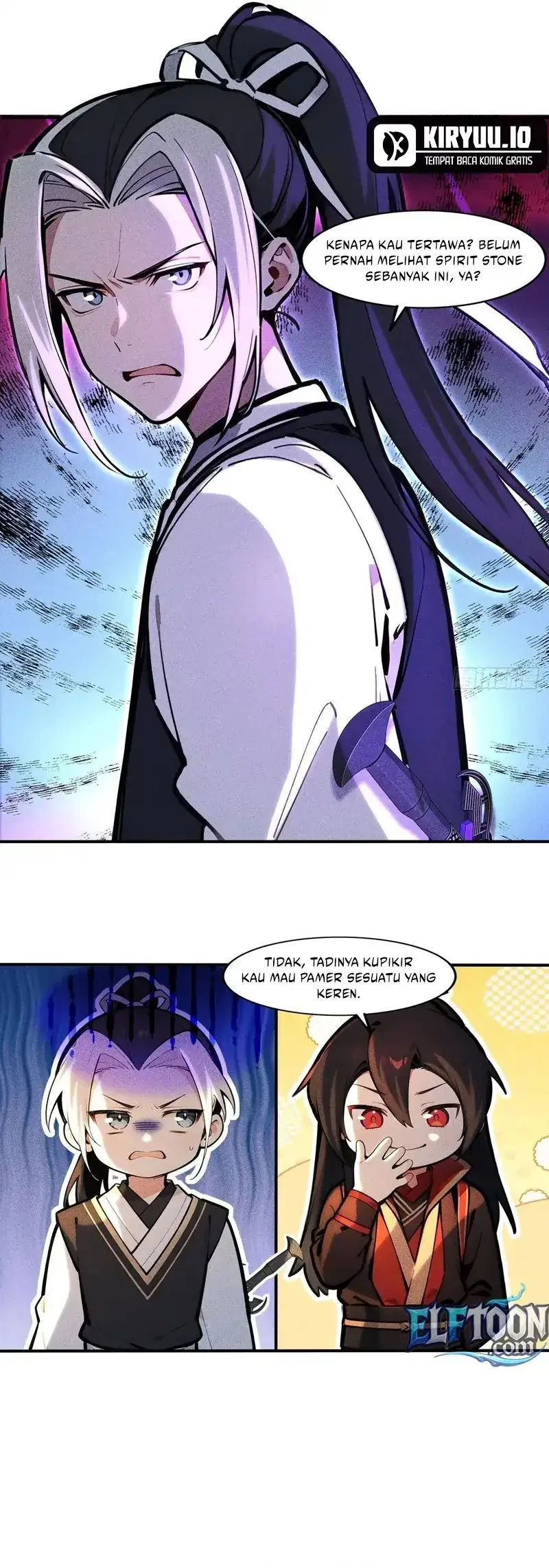 Starting with Ten Billion Billion Spirit Stones, I Buy Out the Fantasy World Chapter 12 Gambar 22