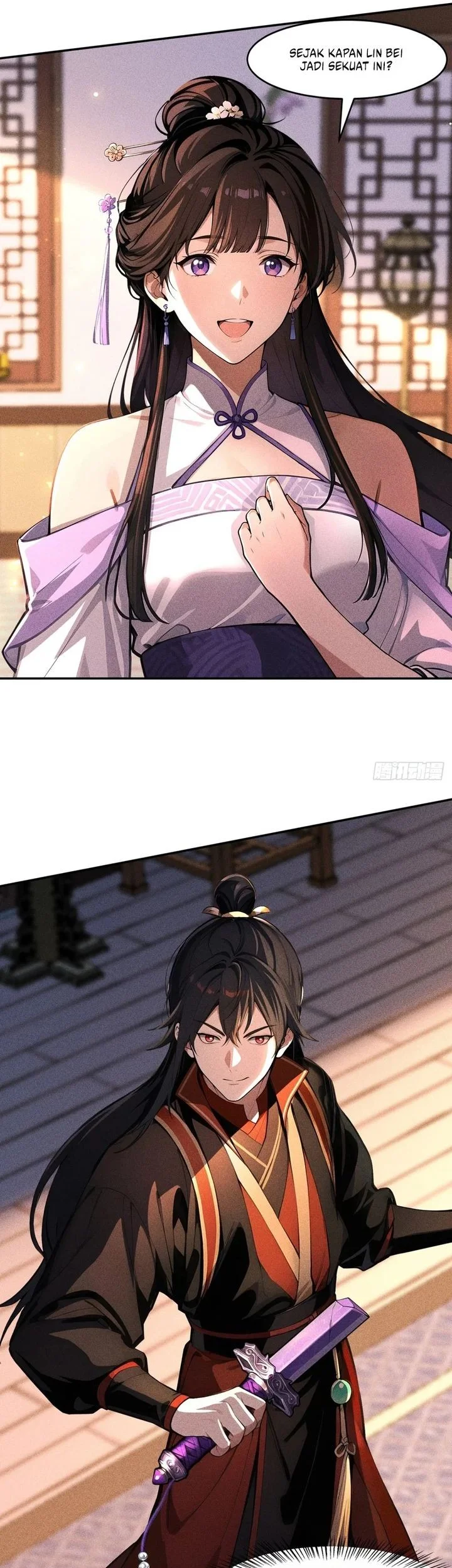 Starting with Ten Billion Billion Spirit Stones, I Buy Out the Fantasy World Chapter 13 Gambar 19