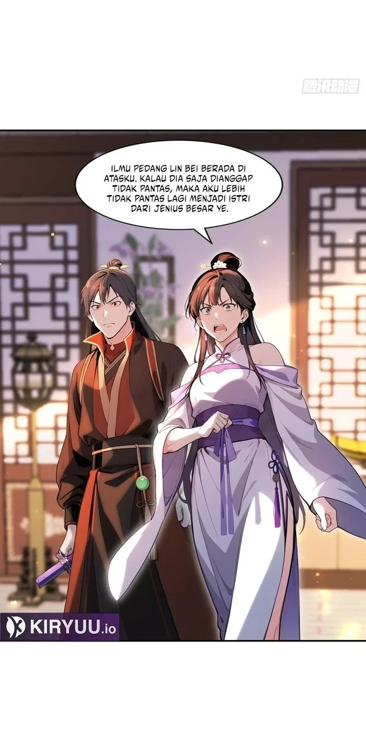 Starting with Ten Billion Billion Spirit Stones, I Buy Out the Fantasy World Chapter 13 Gambar 22