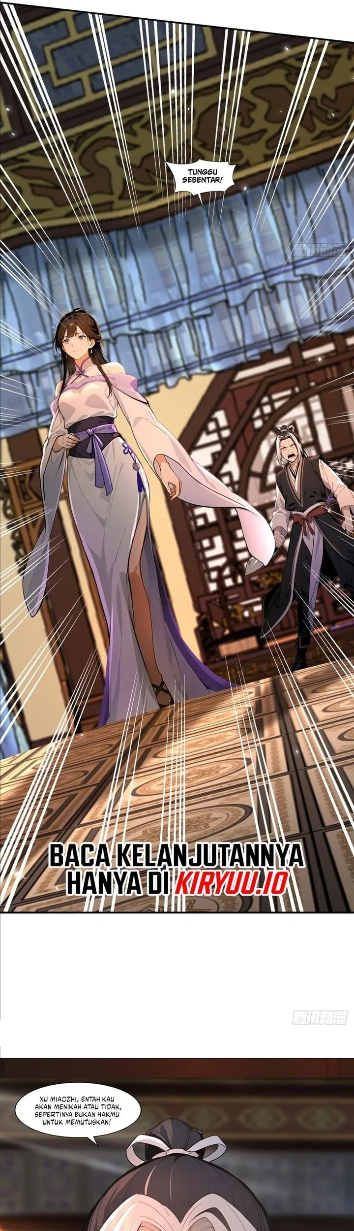 Starting with Ten Billion Billion Spirit Stones, I Buy Out the Fantasy World Chapter 13 Gambar 24