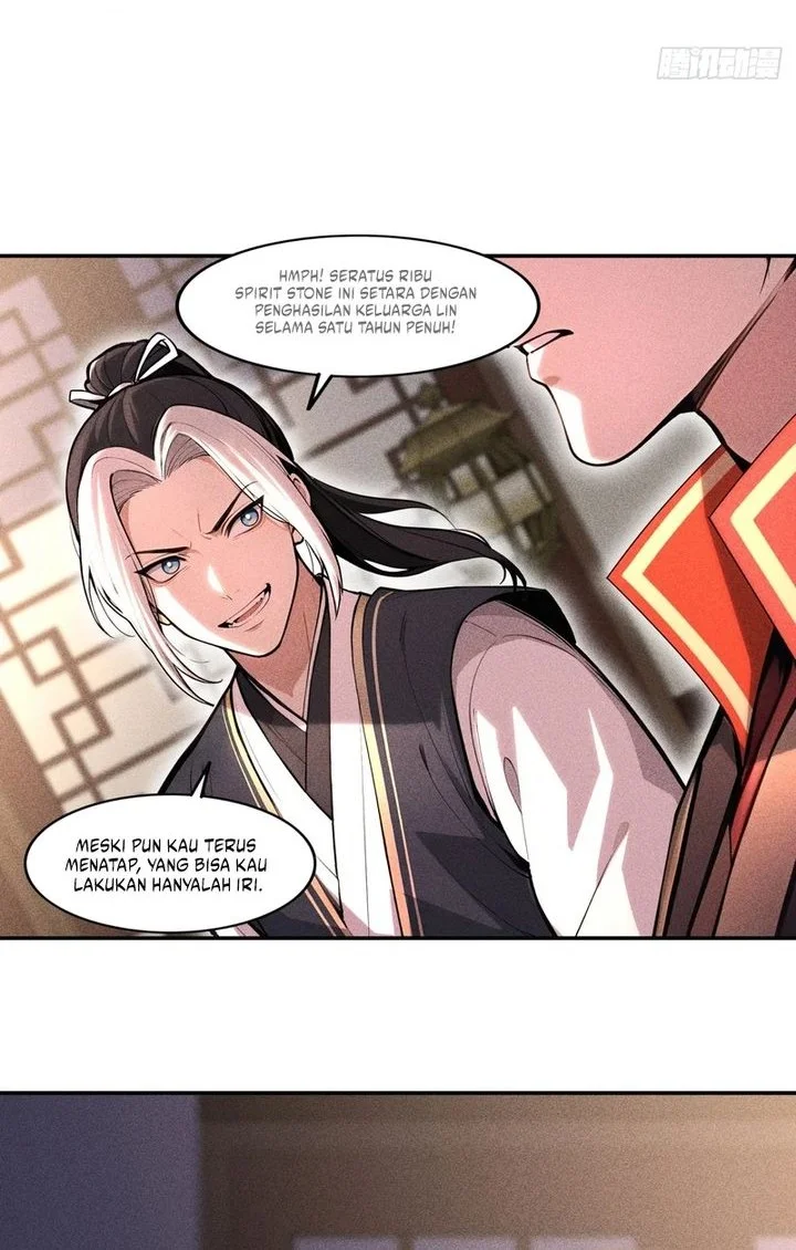 Manhua Starting with Ten Billion Billion Spirit Stones, I Buy Out the Fantasy World Chapter 13 gambar 2