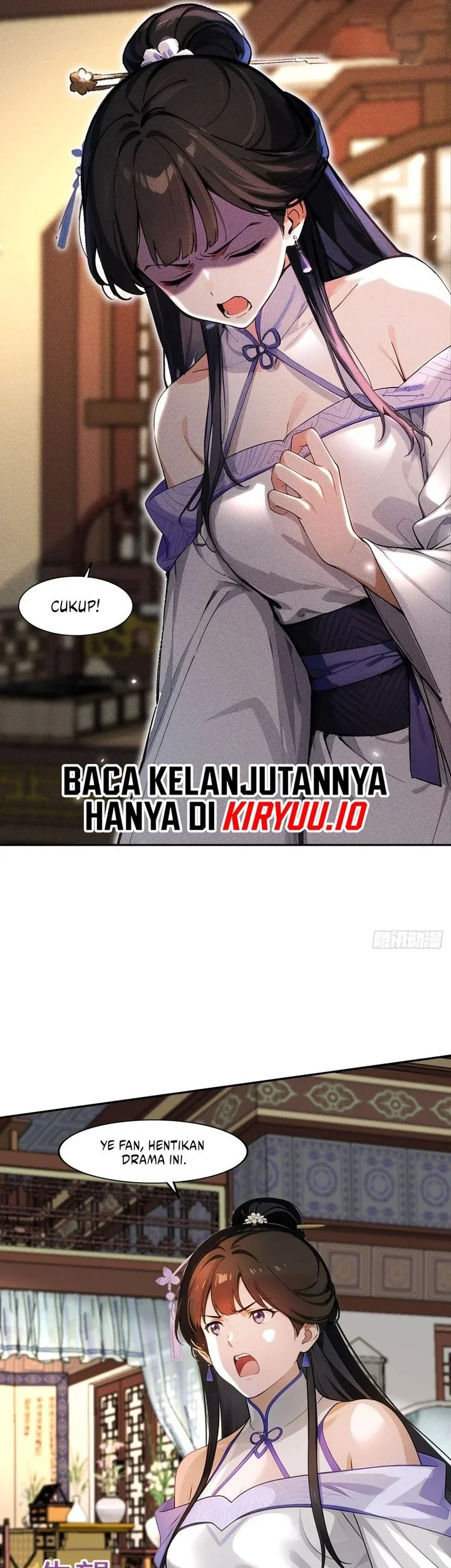 Starting with Ten Billion Billion Spirit Stones, I Buy Out the Fantasy World Chapter 13 Gambar 11