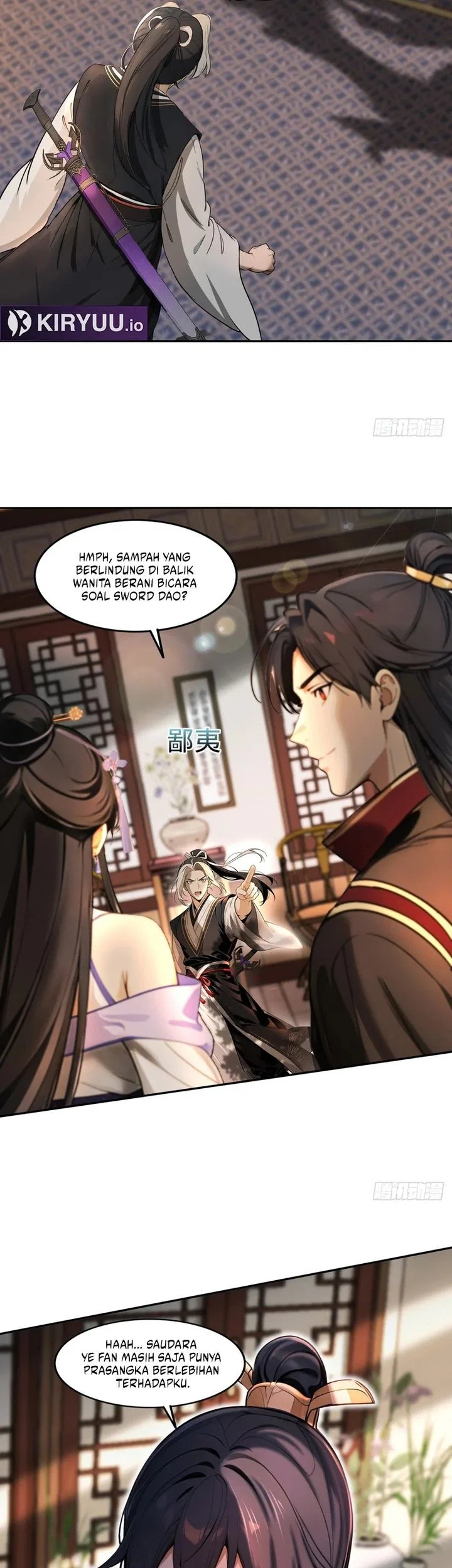 Starting with Ten Billion Billion Spirit Stones, I Buy Out the Fantasy World Chapter 13 Gambar 13