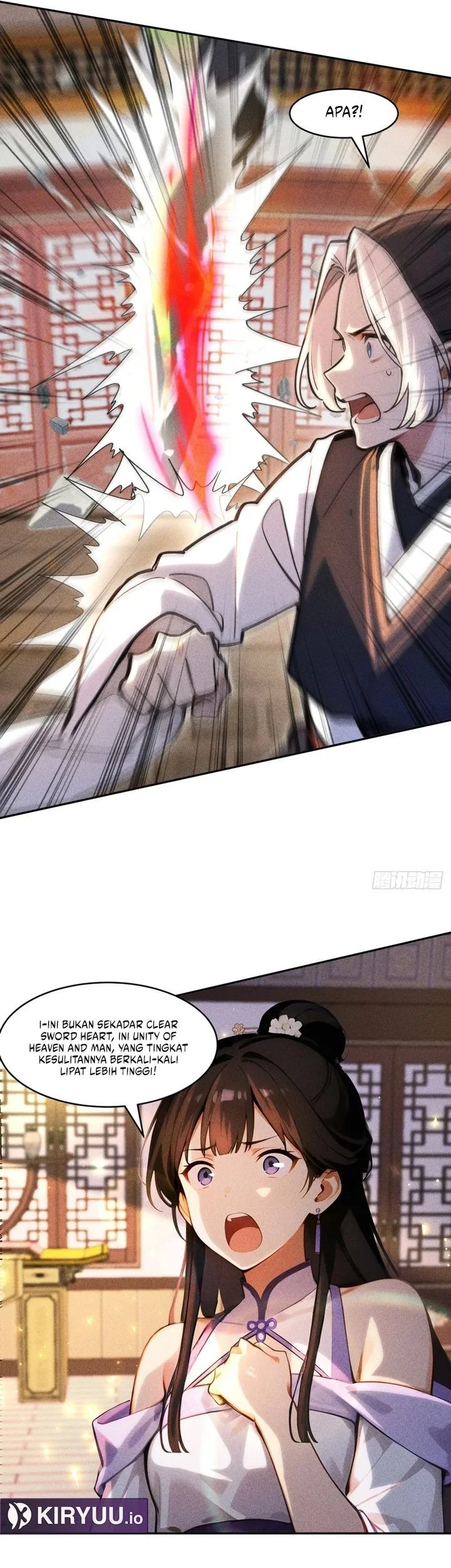 Starting with Ten Billion Billion Spirit Stones, I Buy Out the Fantasy World Chapter 13 Gambar 17