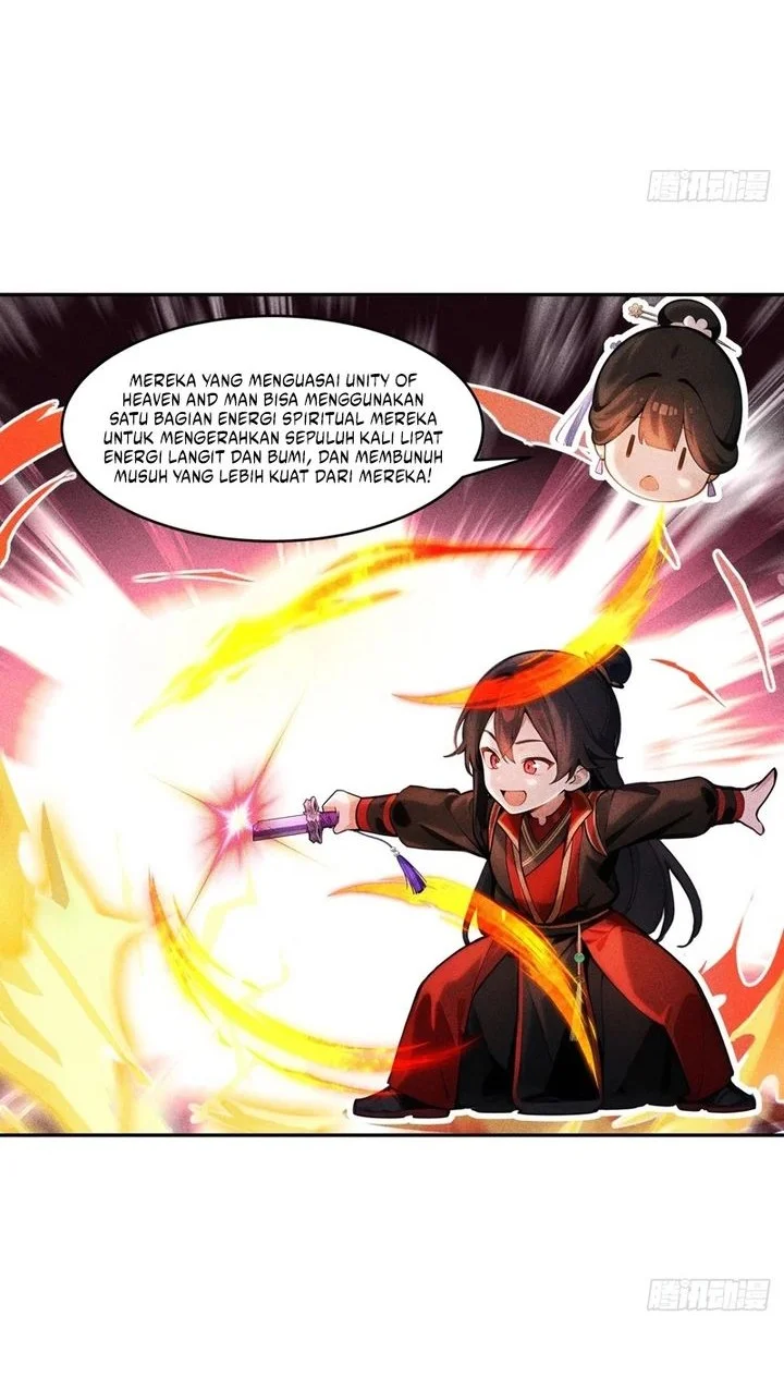 Starting with Ten Billion Billion Spirit Stones, I Buy Out the Fantasy World Chapter 13 Gambar 18