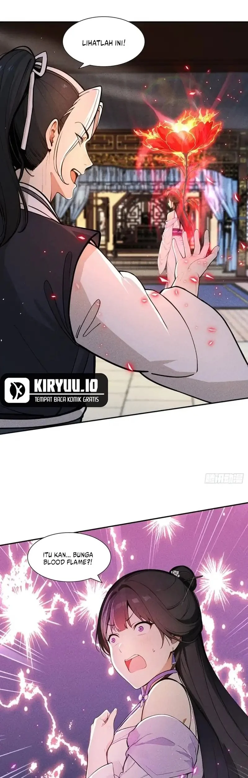 Starting with Ten Billion Billion Spirit Stones, I Buy Out the Fantasy World Chapter 14 Gambar 3