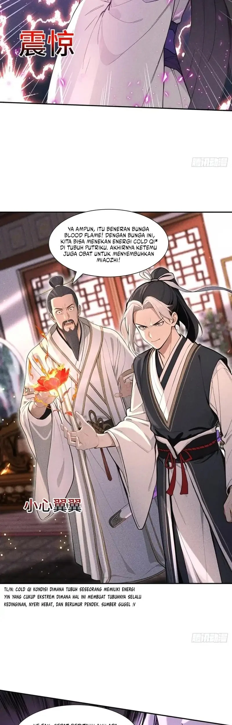 Starting with Ten Billion Billion Spirit Stones, I Buy Out the Fantasy World Chapter 14 Gambar 4