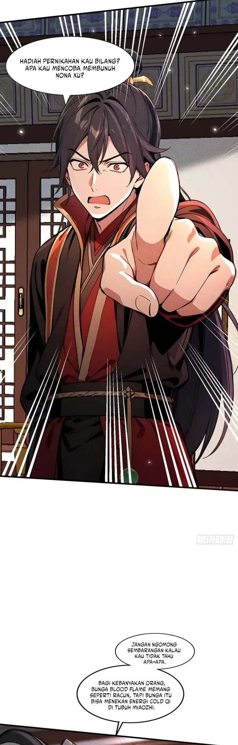 Starting with Ten Billion Billion Spirit Stones, I Buy Out the Fantasy World Chapter 14 Gambar 7