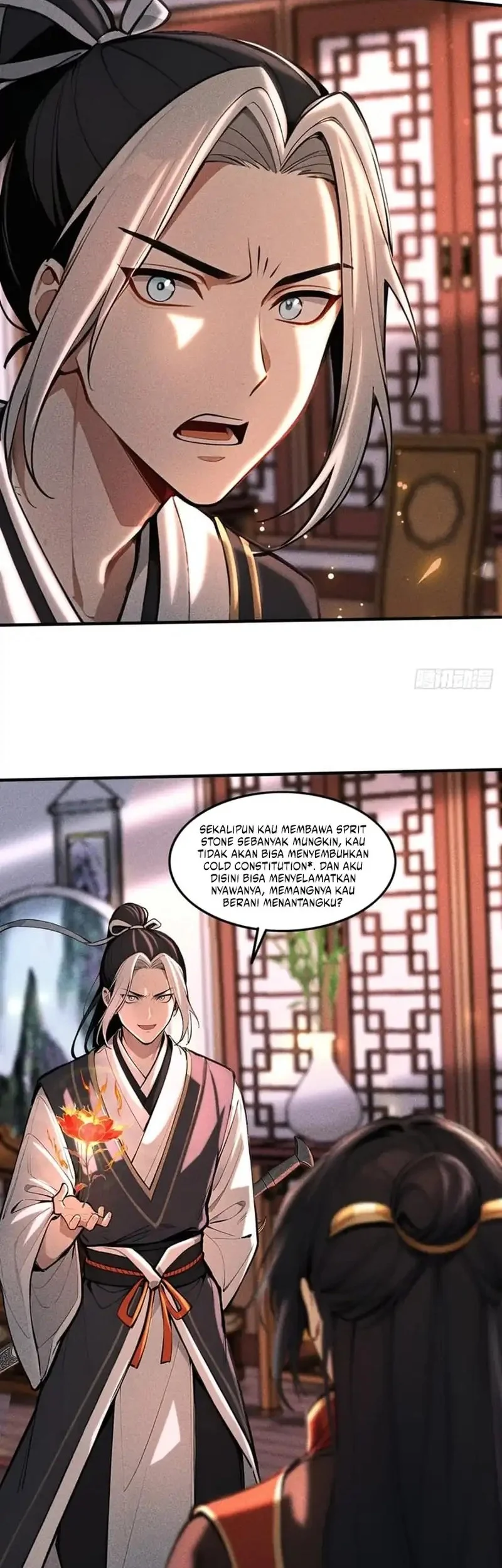 Starting with Ten Billion Billion Spirit Stones, I Buy Out the Fantasy World Chapter 14 Gambar 8