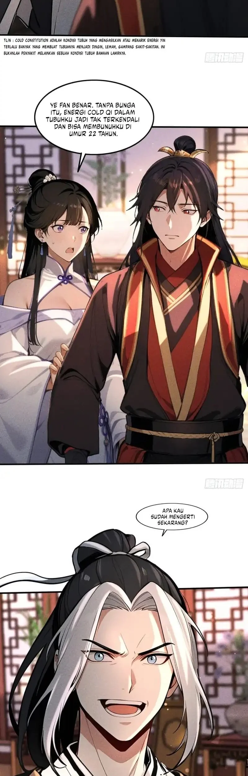 Starting with Ten Billion Billion Spirit Stones, I Buy Out the Fantasy World Chapter 14 Gambar 9