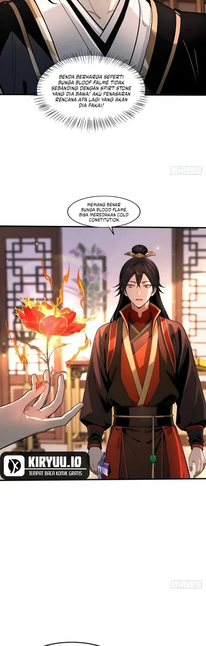 Starting with Ten Billion Billion Spirit Stones, I Buy Out the Fantasy World Chapter 14 Gambar 10