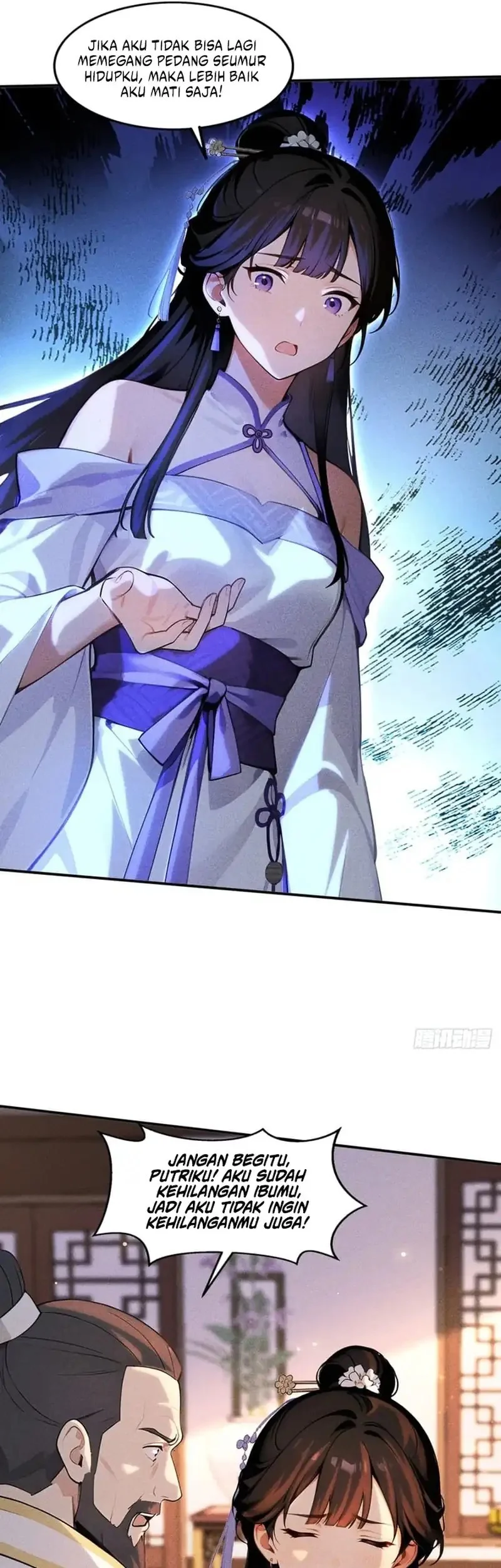 Starting with Ten Billion Billion Spirit Stones, I Buy Out the Fantasy World Chapter 14 Gambar 13