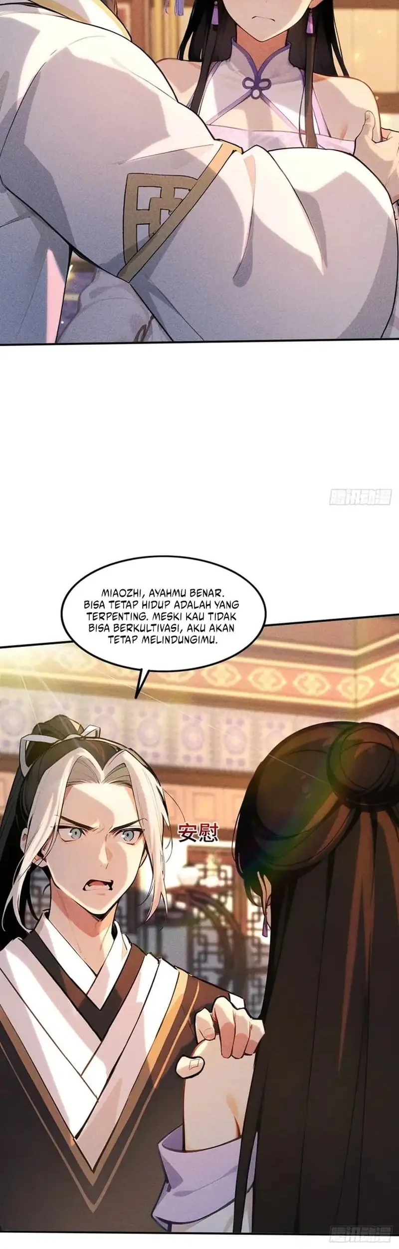 Starting with Ten Billion Billion Spirit Stones, I Buy Out the Fantasy World Chapter 14 Gambar 14