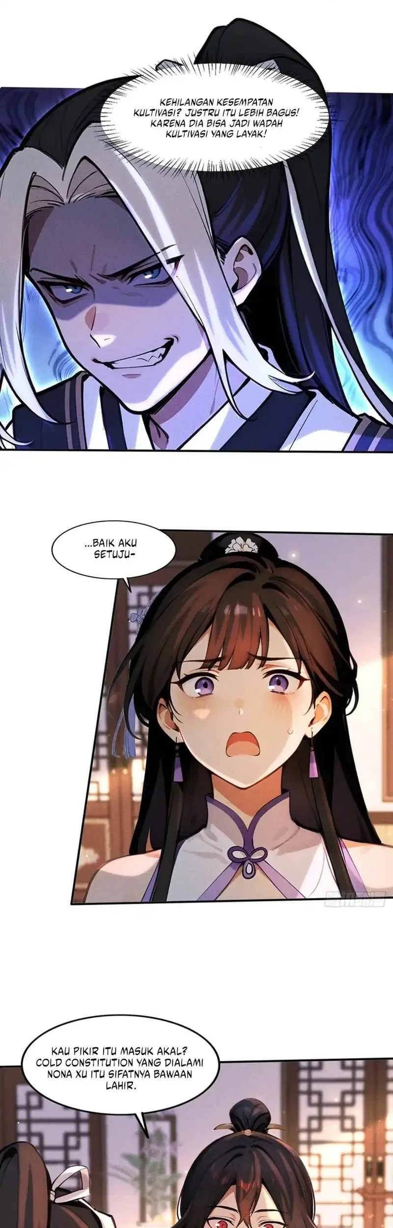 Starting with Ten Billion Billion Spirit Stones, I Buy Out the Fantasy World Chapter 14 Gambar 15