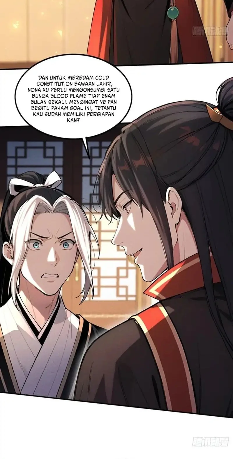 Starting with Ten Billion Billion Spirit Stones, I Buy Out the Fantasy World Chapter 14 Gambar 18