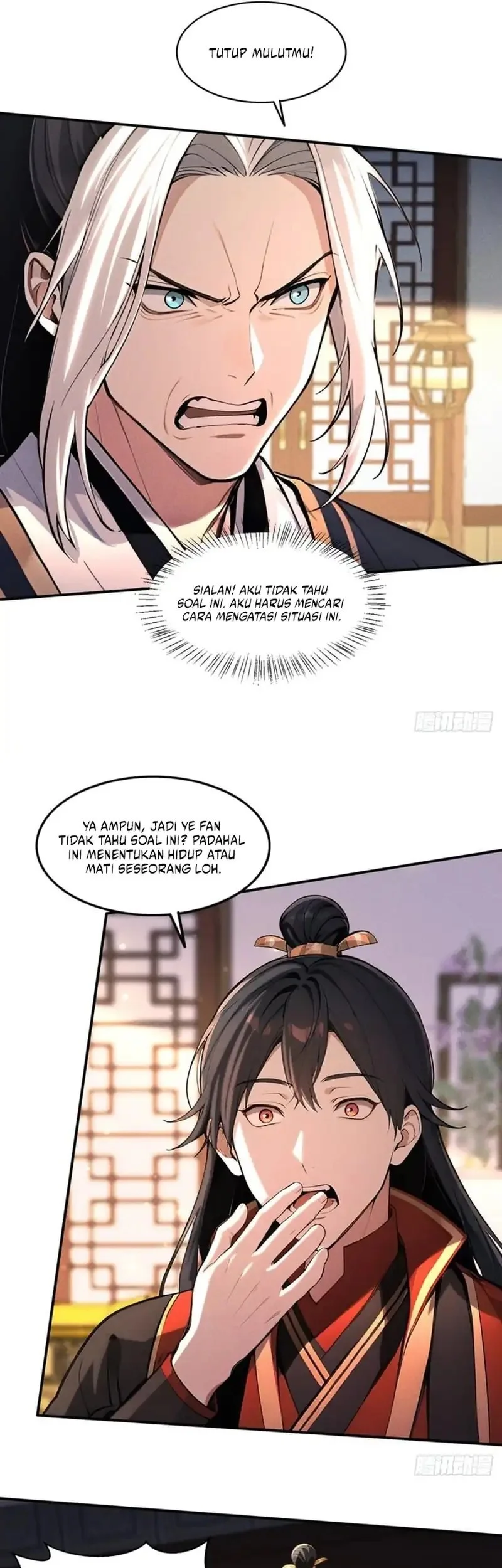 Starting with Ten Billion Billion Spirit Stones, I Buy Out the Fantasy World Chapter 14 Gambar 19