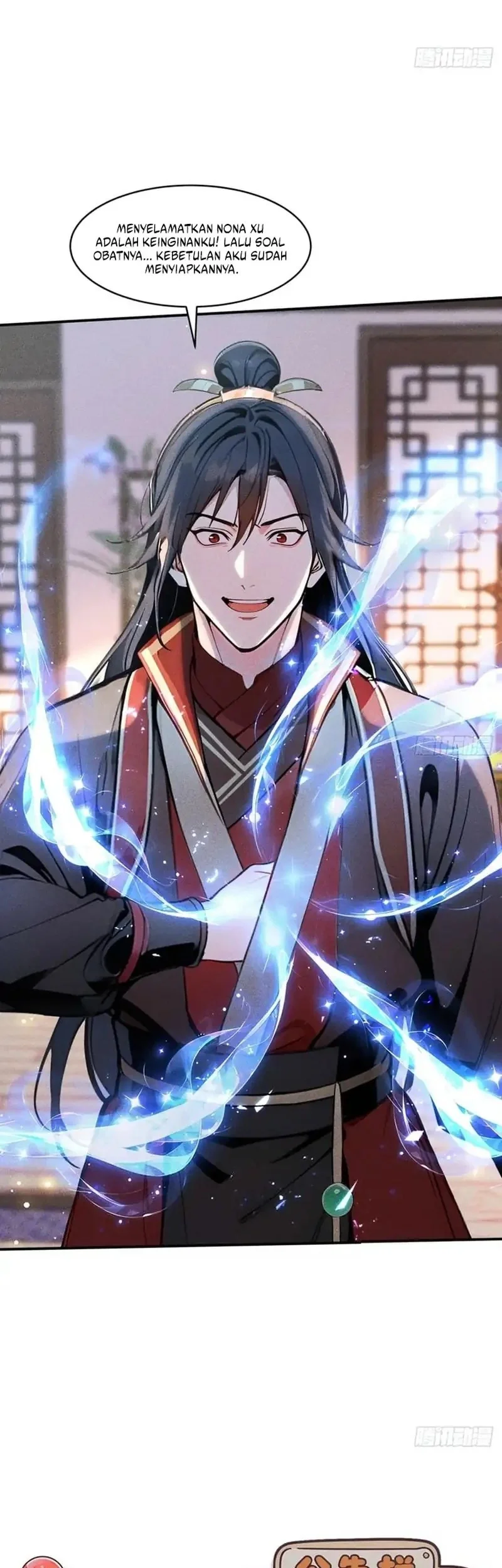 Starting with Ten Billion Billion Spirit Stones, I Buy Out the Fantasy World Chapter 14 Gambar 21