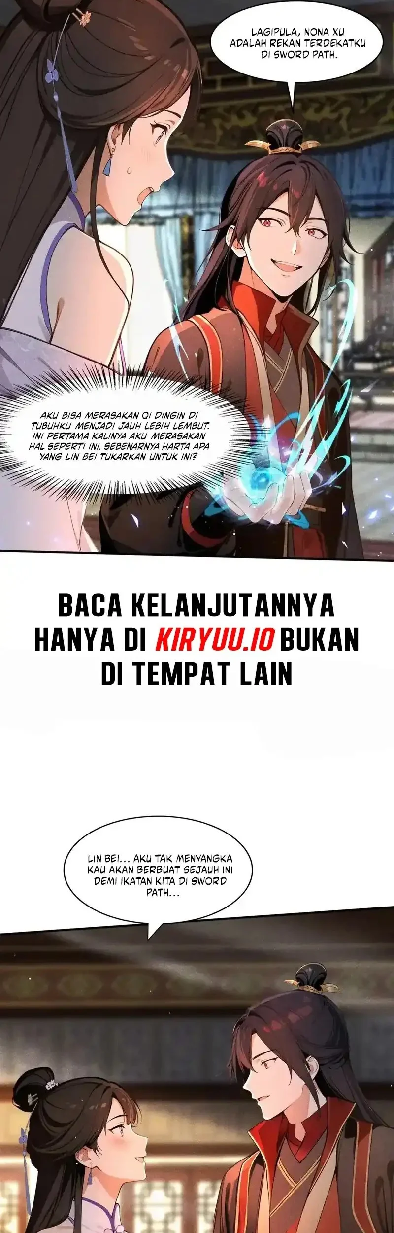 Starting with Ten Billion Billion Spirit Stones, I Buy Out the Fantasy World Chapter 15 Gambar 5