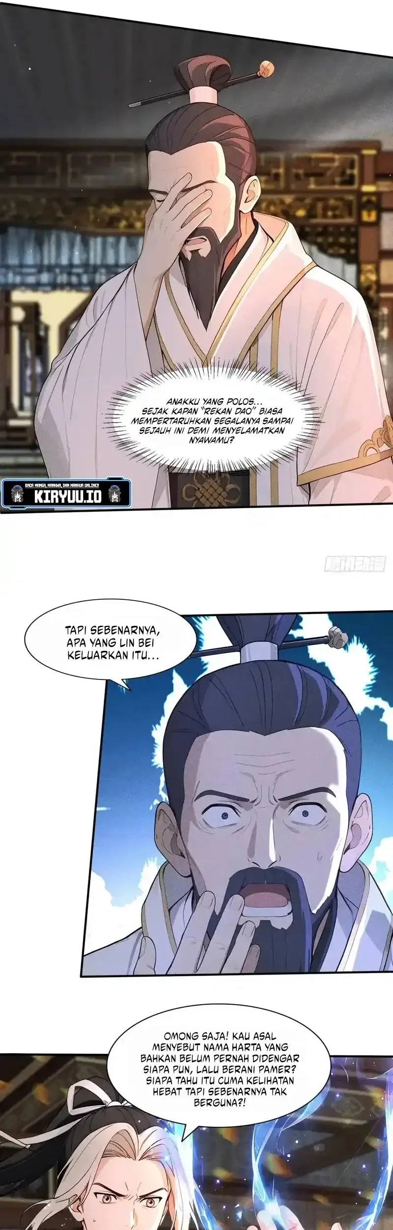 Starting with Ten Billion Billion Spirit Stones, I Buy Out the Fantasy World Chapter 15 Gambar 7