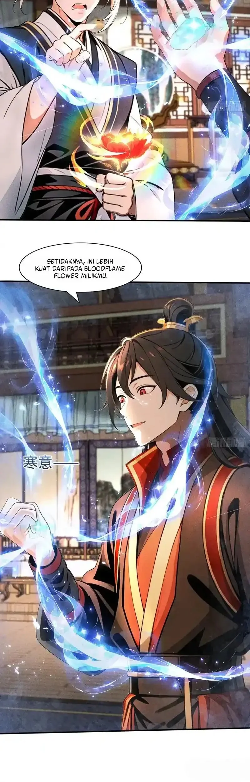 Starting with Ten Billion Billion Spirit Stones, I Buy Out the Fantasy World Chapter 15 Gambar 8