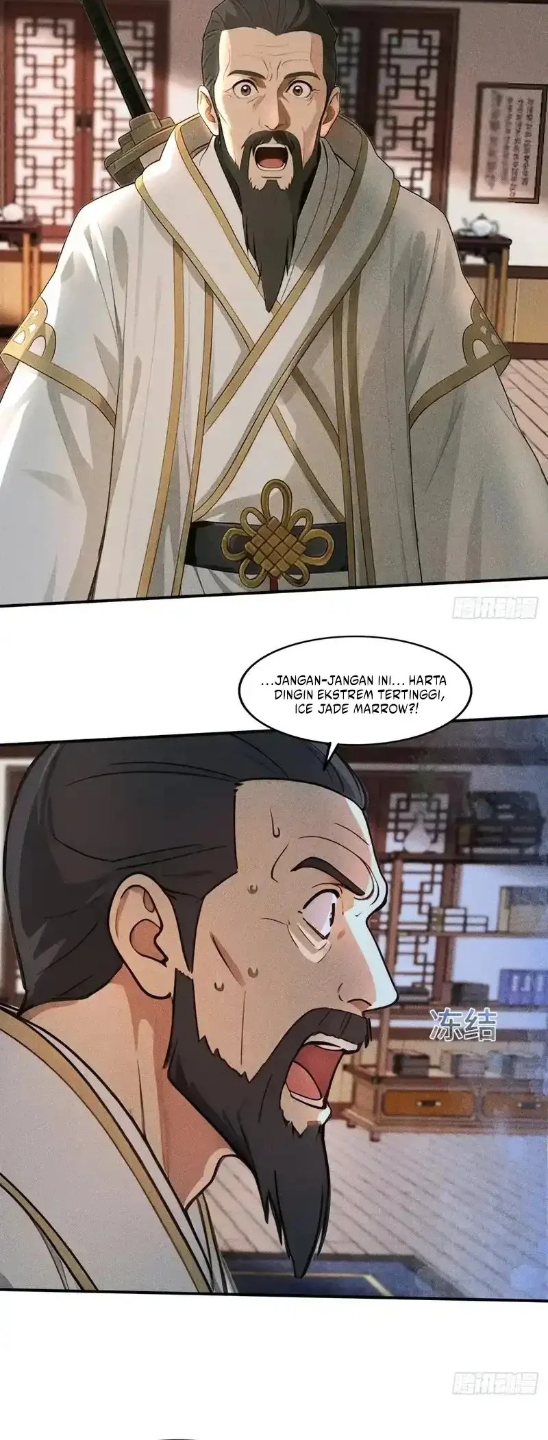 Starting with Ten Billion Billion Spirit Stones, I Buy Out the Fantasy World Chapter 15 Gambar 10