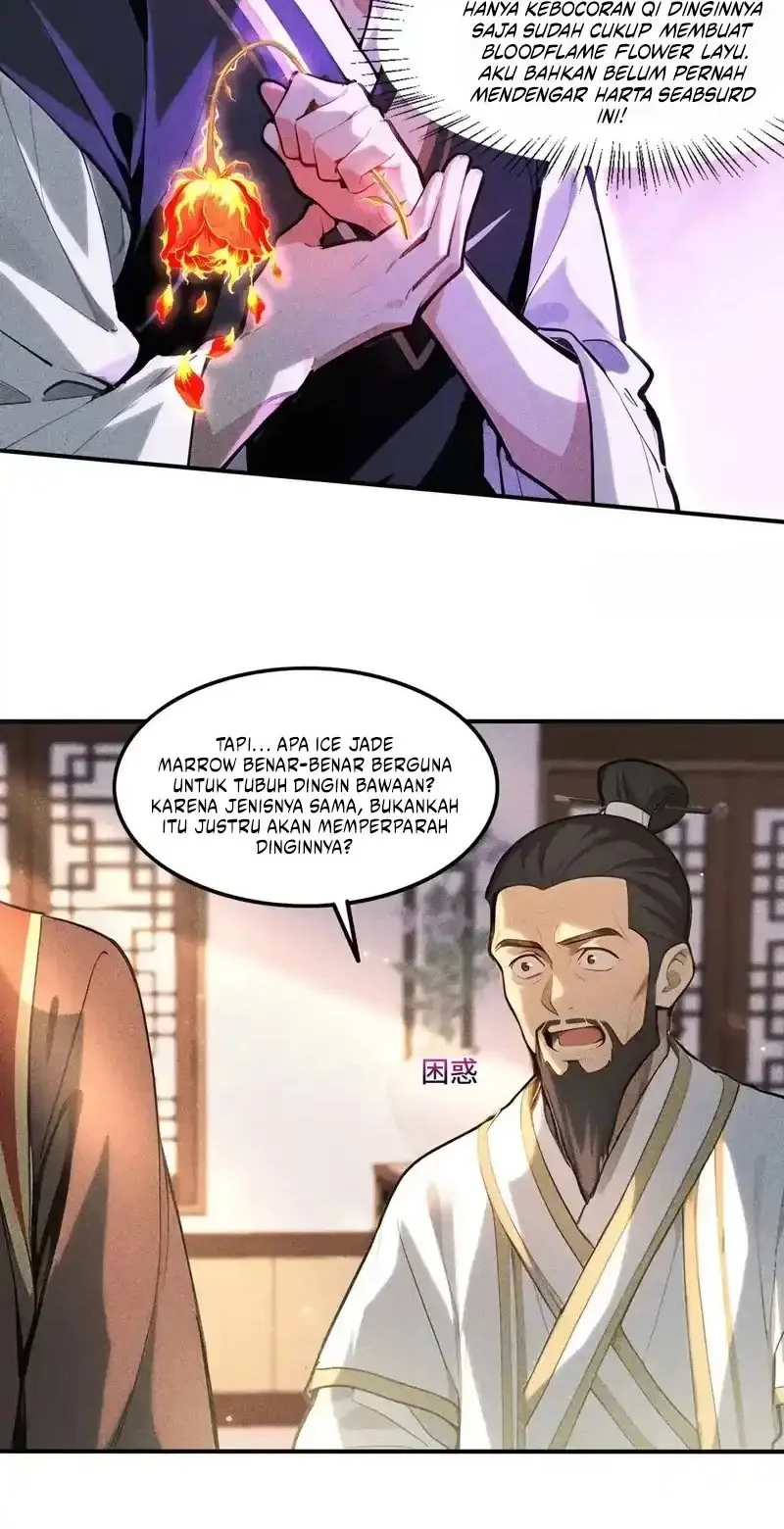 Starting with Ten Billion Billion Spirit Stones, I Buy Out the Fantasy World Chapter 15 Gambar 12