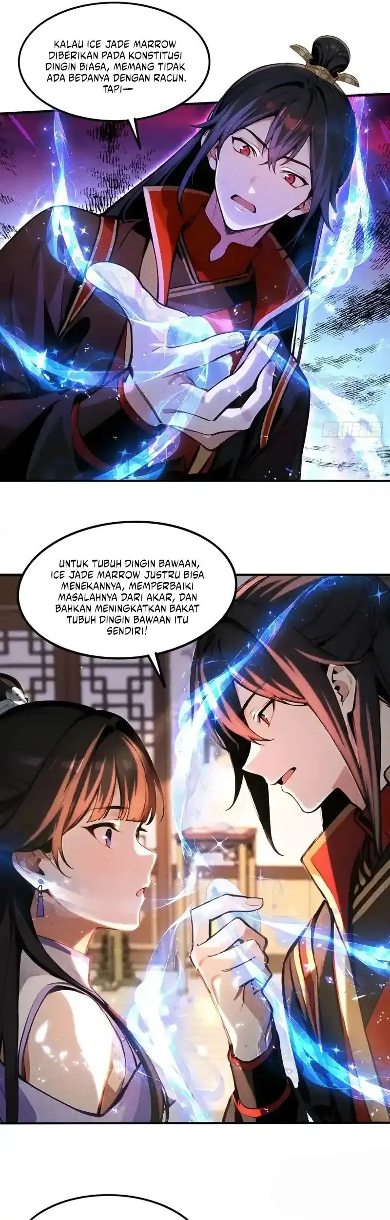 Starting with Ten Billion Billion Spirit Stones, I Buy Out the Fantasy World Chapter 15 Gambar 13