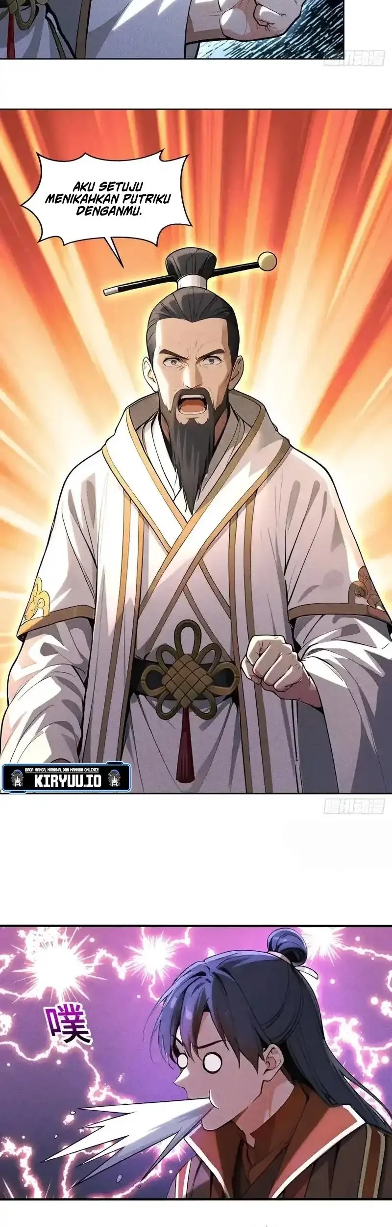 Starting with Ten Billion Billion Spirit Stones, I Buy Out the Fantasy World Chapter 15 Gambar 16