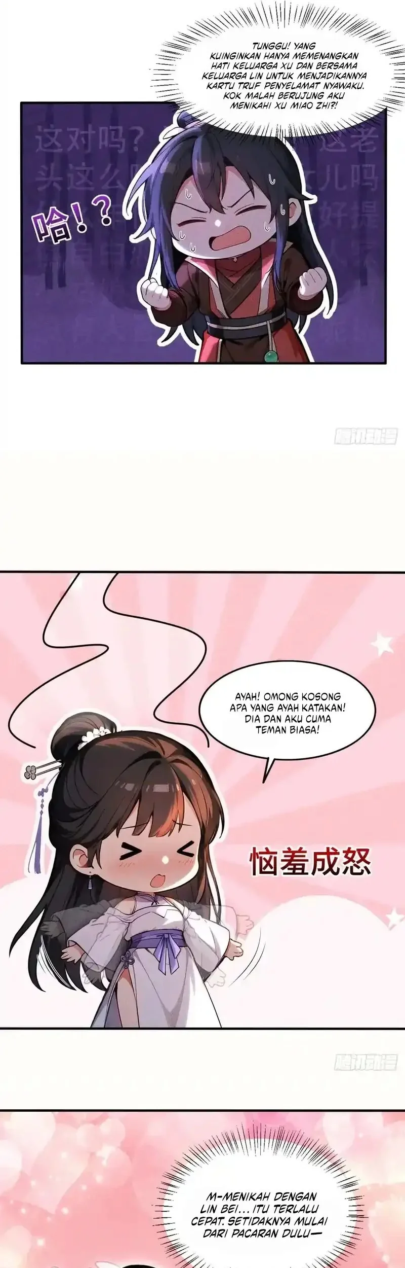 Starting with Ten Billion Billion Spirit Stones, I Buy Out the Fantasy World Chapter 15 Gambar 17