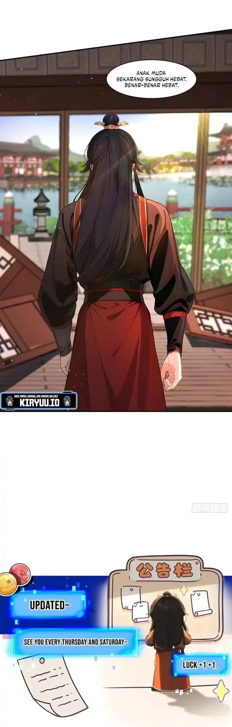 Starting with Ten Billion Billion Spirit Stones, I Buy Out the Fantasy World Chapter 16 Gambar 27