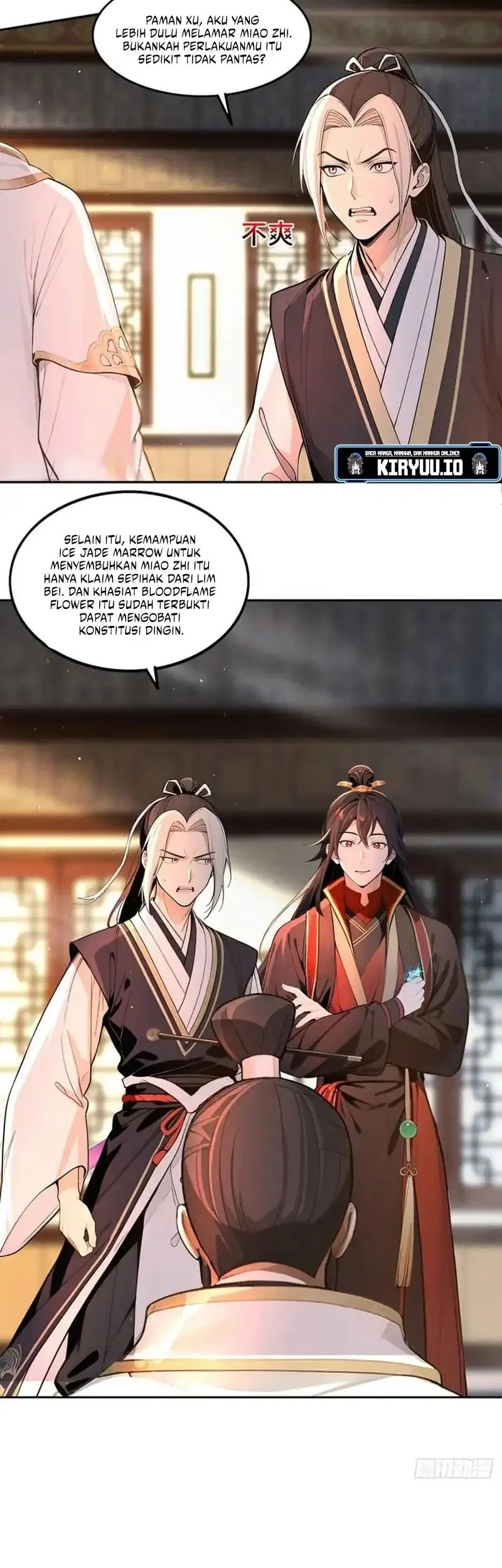 Starting with Ten Billion Billion Spirit Stones, I Buy Out the Fantasy World Chapter 16 Gambar 3