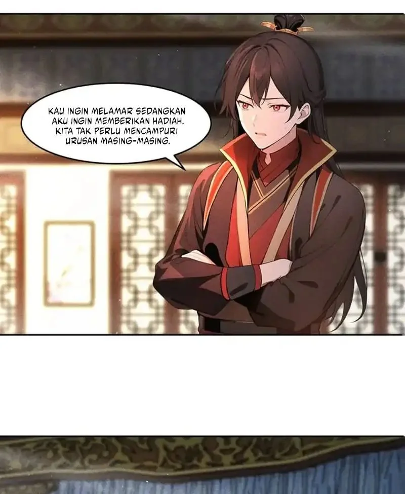 Starting with Ten Billion Billion Spirit Stones, I Buy Out the Fantasy World Chapter 16 Gambar 4