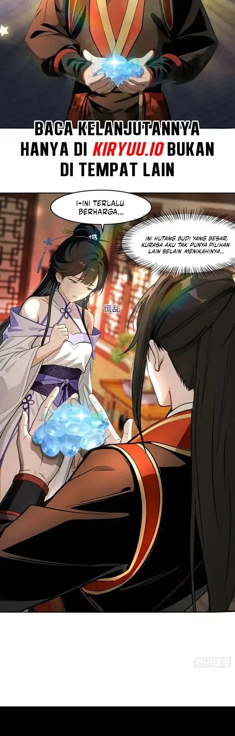 Starting with Ten Billion Billion Spirit Stones, I Buy Out the Fantasy World Chapter 16 Gambar 6