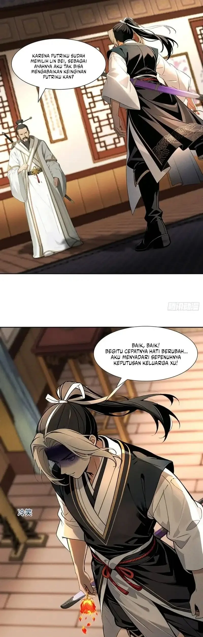 Starting with Ten Billion Billion Spirit Stones, I Buy Out the Fantasy World Chapter 16 Gambar 8