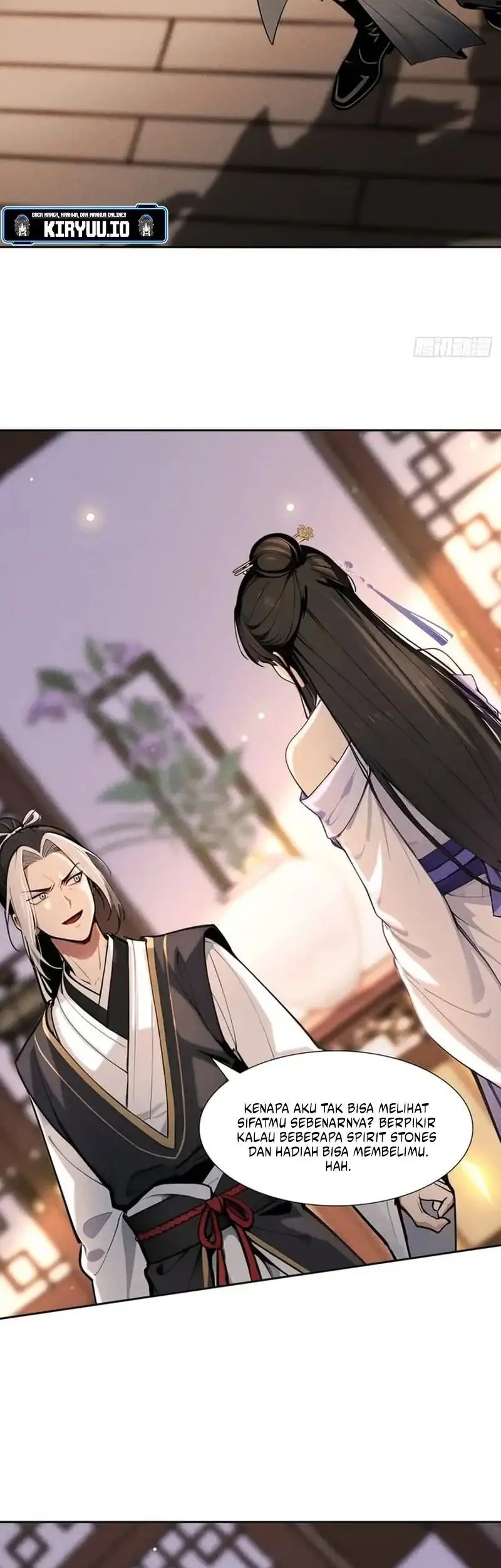 Starting with Ten Billion Billion Spirit Stones, I Buy Out the Fantasy World Chapter 16 Gambar 9